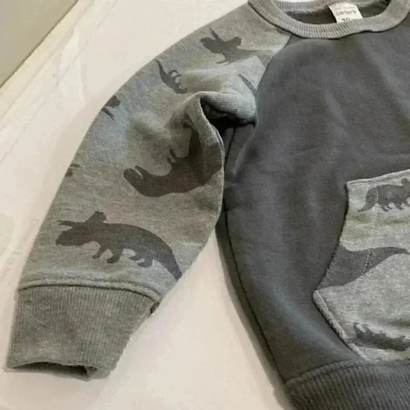 Carter’s sweatshirt - Picture 3 of 7